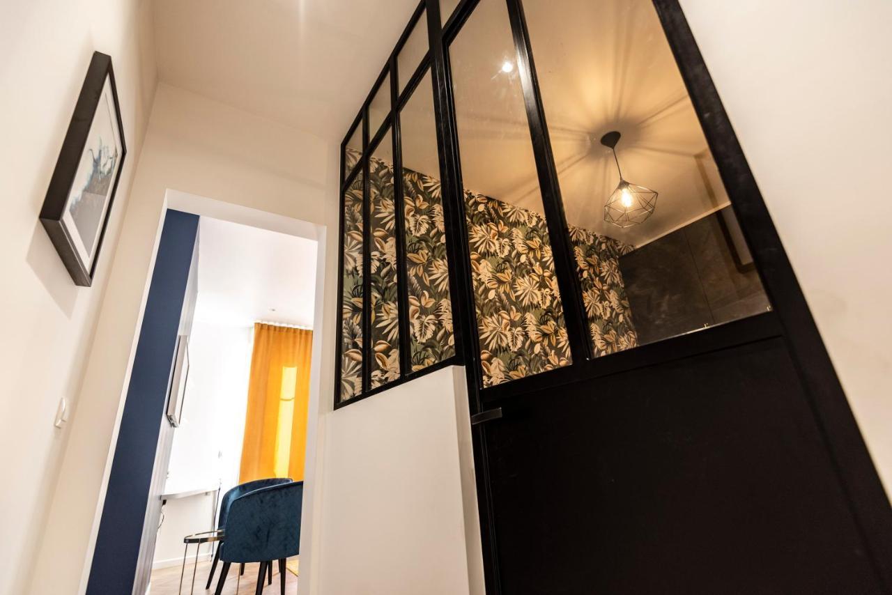 Mm Suites Marlot Реймс Экстерьер фото