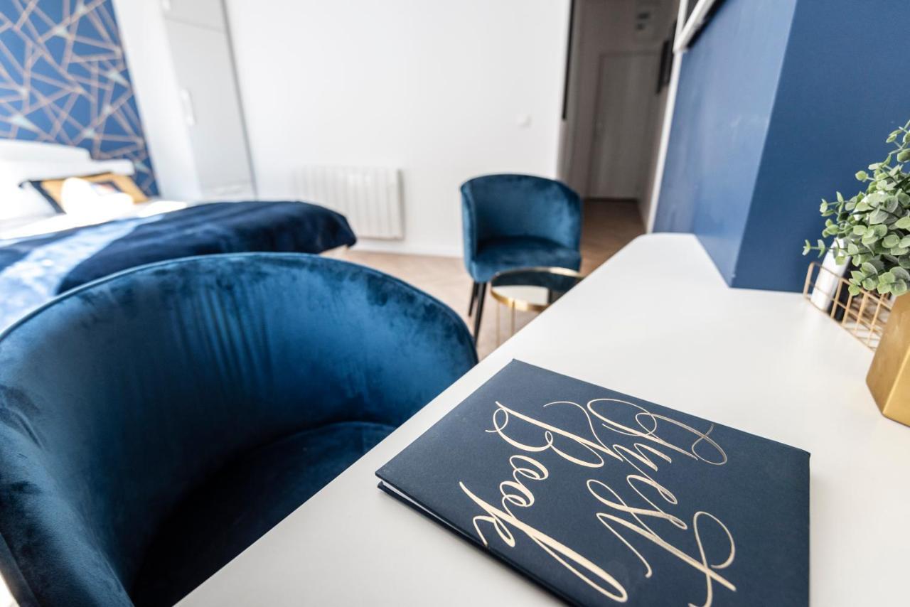 Mm Suites Marlot Реймс Экстерьер фото