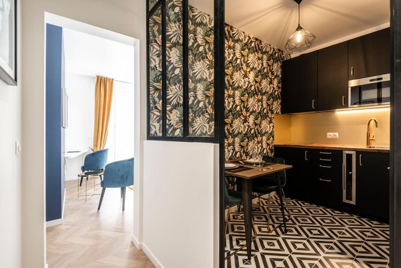 Mm Suites Marlot Реймс Экстерьер фото