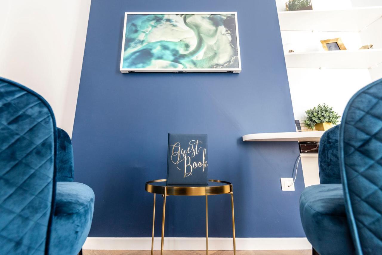 Mm Suites Marlot Реймс Экстерьер фото