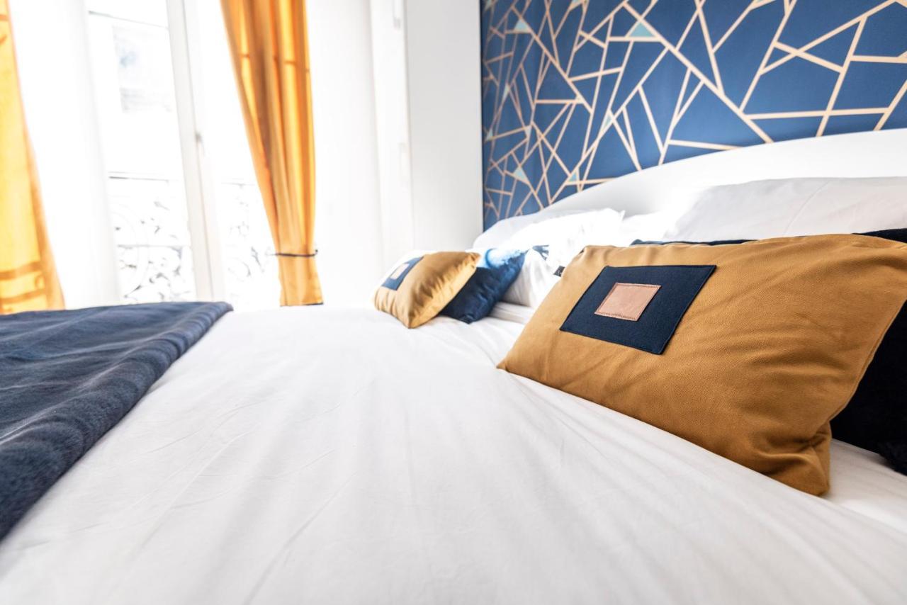 Mm Suites Marlot Реймс Экстерьер фото