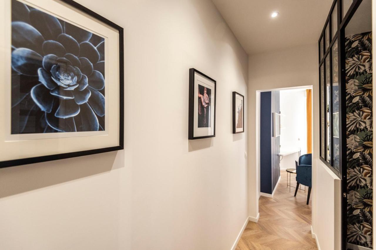 Mm Suites Marlot Реймс Экстерьер фото